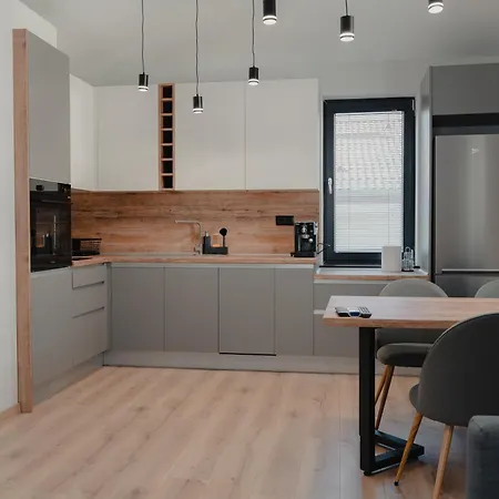 Апартаменты Hugo *